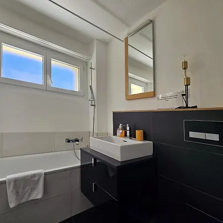 Falke 2nd Floor 아파트 Saas Fee