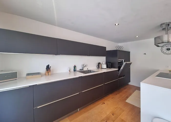 Apartmán Falke 2nd Floor