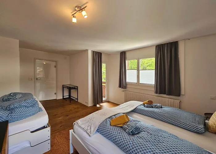 Apartmán Falke 2nd Floor