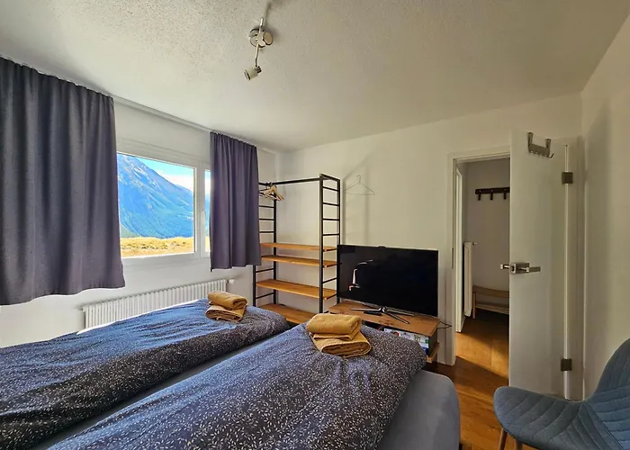 Apartmán Falke 2nd Floor