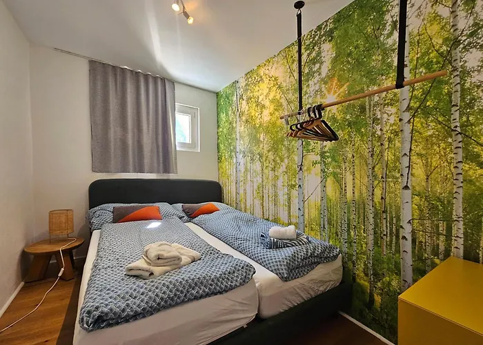 Apartmán Falke 2nd Floor *