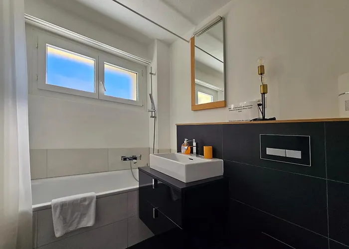 Apartmán Falke 2nd Floor Saas Fee