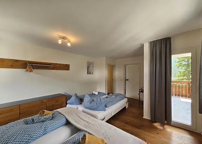 Apartmán Falke 2nd Floor *