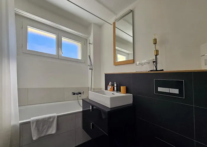 Falke 2nd Floor Apartmán Saas Fee