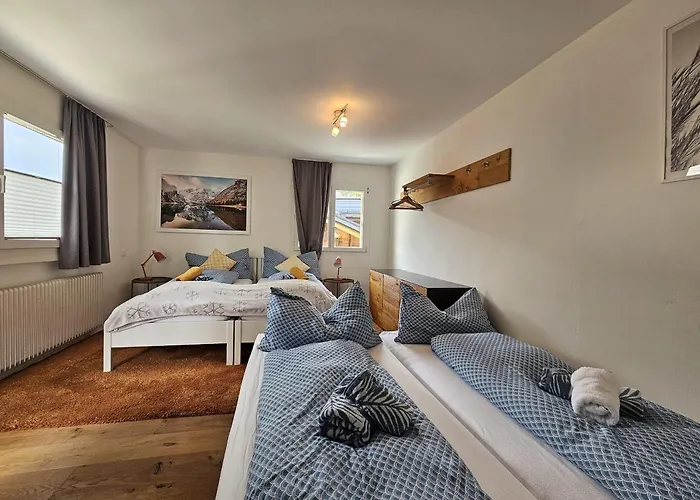 Apartmán Falke 2nd Floor *