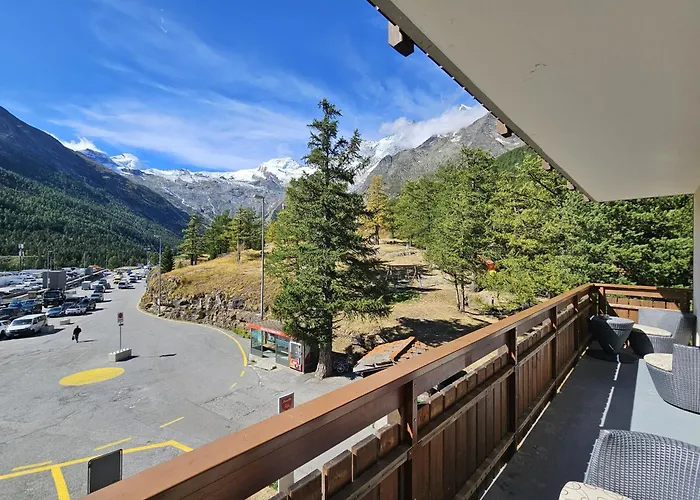 Apartmán Falke 2nd Floor *