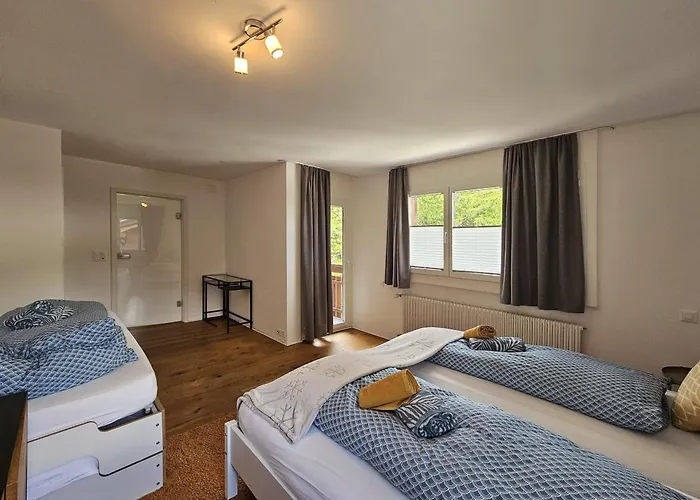 Apartmán Falke 2nd Floor *