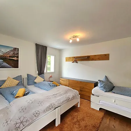 Falke 2nd Floor * Saas-Fee