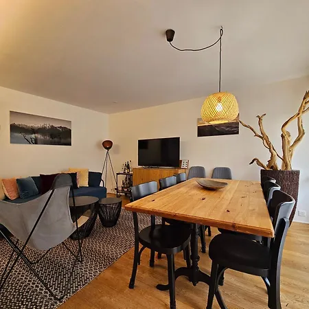 Apartment Falke 2nd Floor Saas-Fee