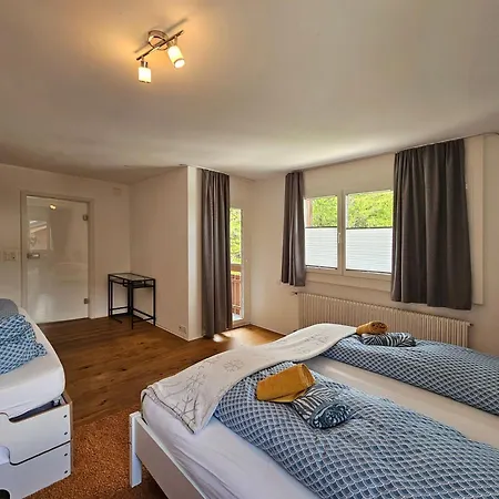 Apartment Falke 2nd Floor